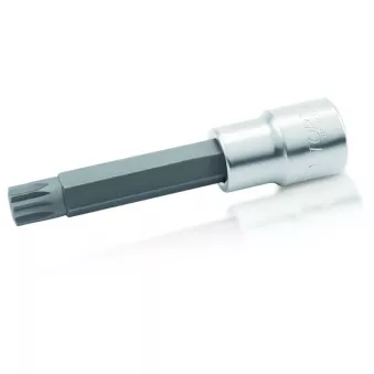 Douille 1/2" XZN 12 pans TOPTUL BCJA1609