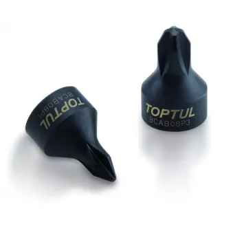 Embout Philips PH sur douille 1/4" TOPTUL BCAB08P2