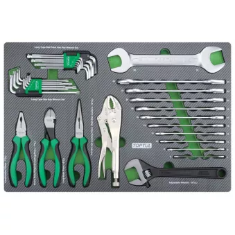 Module de servante avec outils TOPTUL GED3421
