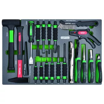 Module de servante d'atelier TOPTUL GED2105