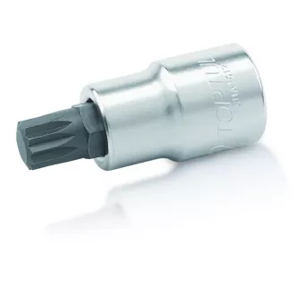 Douille 3/8" XZN 12 pans TOPTUL BCHA1205