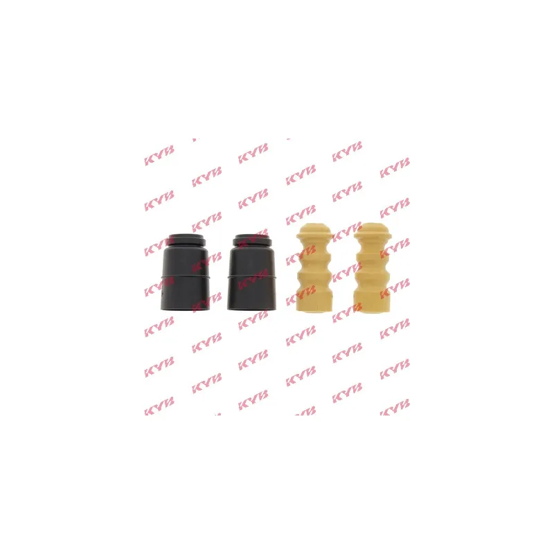 Kit de protection contre la poussière, amortisseur KYB 915412