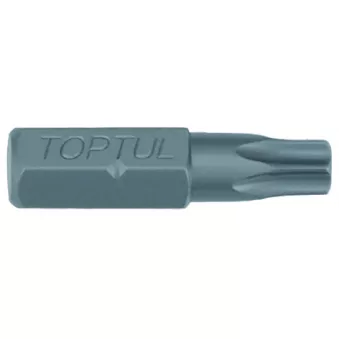 Embout de tournevis TORX TAMPER 5/16" TOPTUL