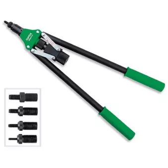 Pine à riveter TOPTUL JBBB0512