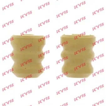 Butée élastique, suspension KYB 916902