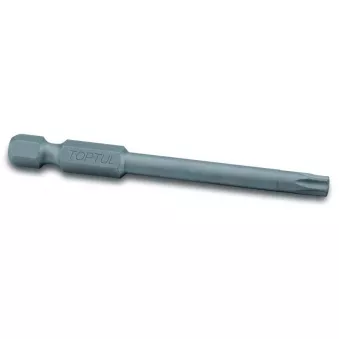 Embout de tournevis TORX 1/4" TOPTUL