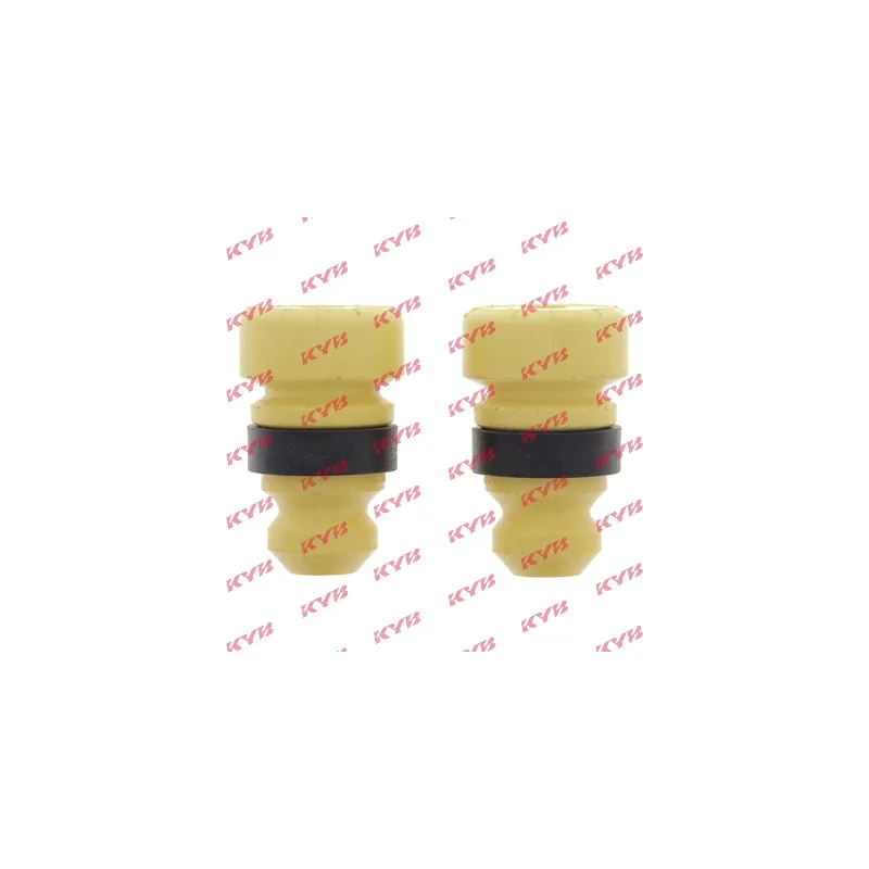 Butée élastique, suspension KYB 930004