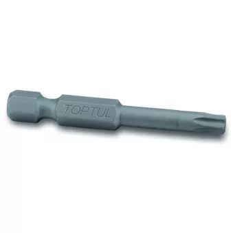 Embout de tournevis TORX 1/4" TOPTUL FSSA0815
