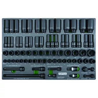 Module de servante d'atelier TOPTUL GED7528