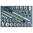 Module de servante d'atelier TOPTUL GED3108 - Visuel 1