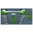 Module de servante d'atelier TOPTUL GEA1102 - Visuel 1