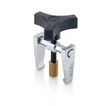 Extracteur de roulement TOPTUL JFFB0142