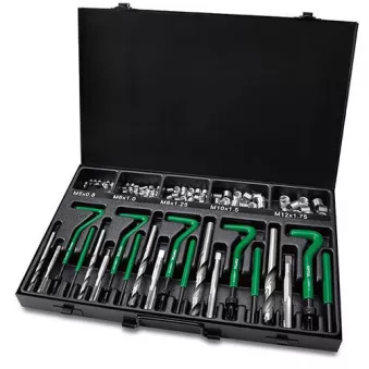 Kit de réparation de filetage TOPTUL JGAD130A