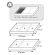 Module de servante d'atelier TOPTUL GEA0703 - Visuel 2