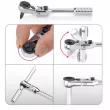 Jeu d'outils 1/4" TOPTUL GADW3401 - Visuel 2