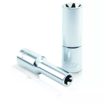 Douille E-TORX 1/4" TOPTUL