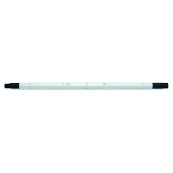 Embout de tournevis TORX 1/4" TOPTUL FMDA1015