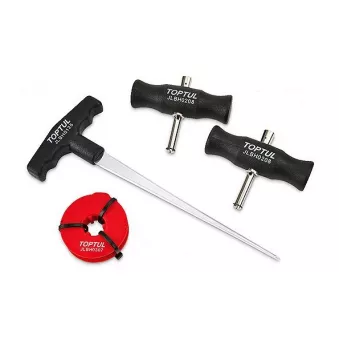 Outils de fenêtre TOPTUL JGAR0403