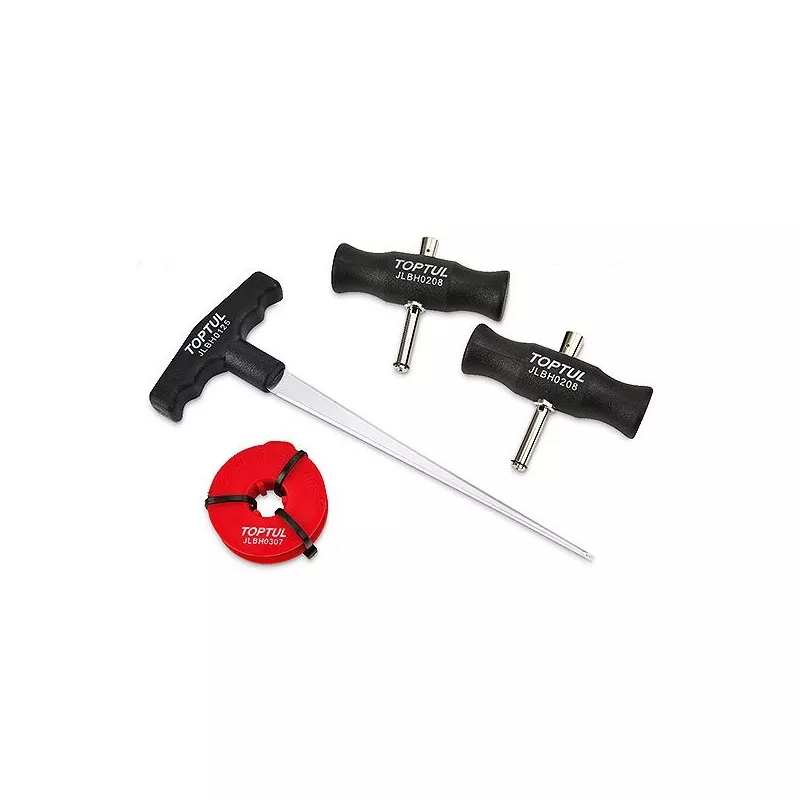 Outils de fenêtre TOPTUL JGAR0403