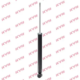 Jeu de 2 amortisseurs arrière KYB 9430007