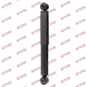 Jeu de 2 amortisseurs arrière KYB 9430011