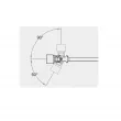 Clé à pipe TOPTUL CTKB1214 - Visuel 2