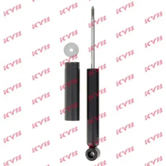 Jeu de 2 amortisseurs arrière KYB 9430015