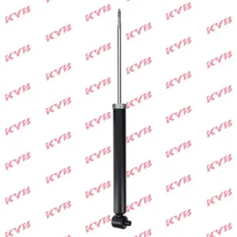 Jeu de 2 amortisseurs arrière KYB 9430016