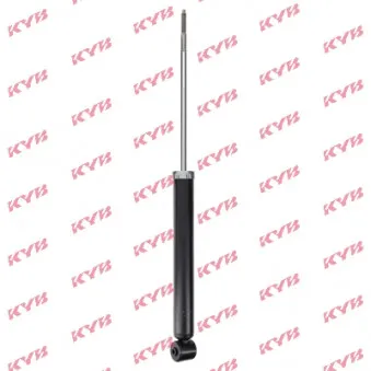 Jeu de 2 amortisseurs arrière KYB 9430017