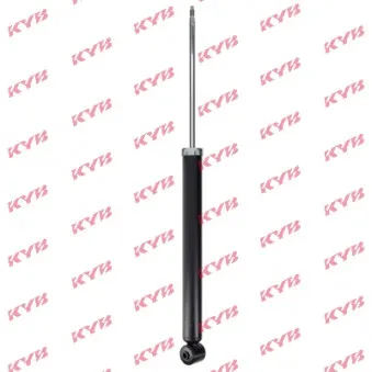 Jeu de 2 amortisseurs arrière KYB 9430018