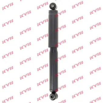 Jeu de 2 amortisseurs arrière KYB 9430022
