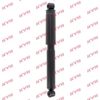 Jeu de 2 amortisseurs arrière KYB 9430023