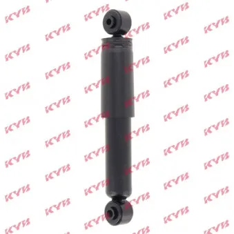 Jeu de 2 amortisseurs arrière KYB 9430027