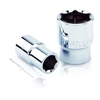 Douille 6 pans 1/2" TOPTUL BBEA1632