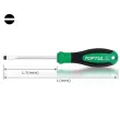 Tournevis plat TOPTUL FAAD0410 - Visuel 2