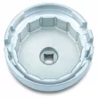 Cloche filtre a huile TOPTUL JDDH6501 - Visuel 2