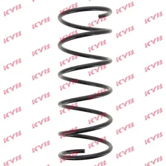 Ressort de suspension KYB RA1001