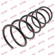 Ressort de suspension KYB RA1001 - Visuel 2