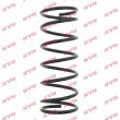 Ressort de suspension KYB RA1034 - Visuel 1