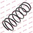 Ressort de suspension KYB RA1034 - Visuel 2