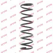 Ressort de suspension KYB RA1049 - Visuel 1