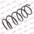 Ressort de suspension KYB RA1054 - Visuel 2