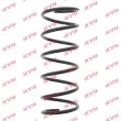 Ressort de suspension KYB RA1058 - Visuel 1