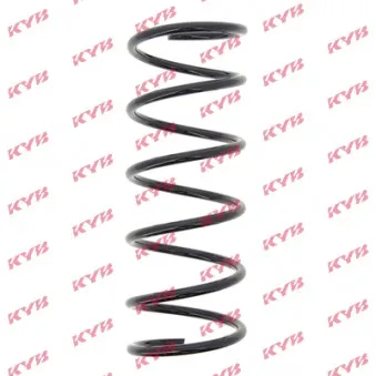 Ressort de suspension KYB RA1058