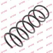 Ressort de suspension KYB RA1058 - Visuel 2