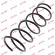 Ressort de suspension KYB RA1065 - Visuel 2