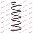 Ressort de suspension KYB RA1066 - Visuel 1