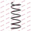 Ressort de suspension KYB RA1067 - Visuel 1