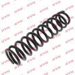 Ressort de suspension KYB RA1090 - Visuel 2