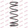 Ressort de suspension KYB RA1093 - Visuel 1